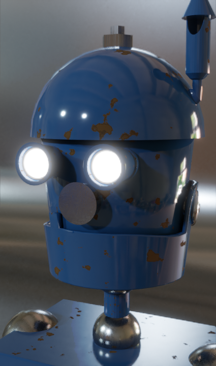 Robot Dude preview image 2